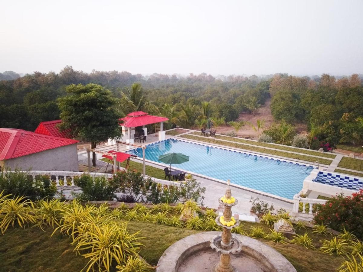 Simba Resort&Spa Kansariya Exterior foto