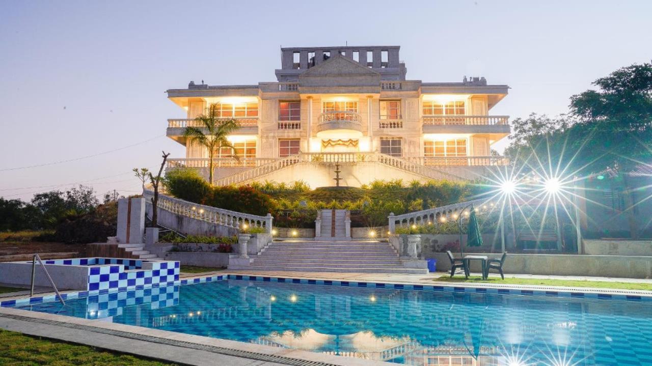 Simba Resort&Spa Kansariya Exterior foto